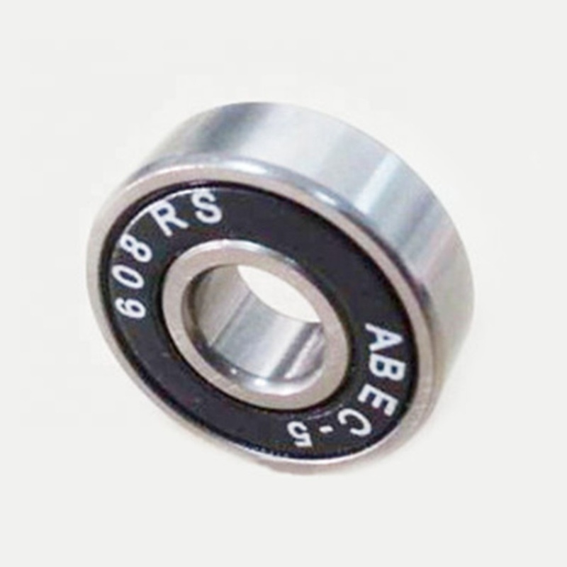 abec 15 bearings S608RS miniature ball bearing 608 2rs C3 high rpm bearings