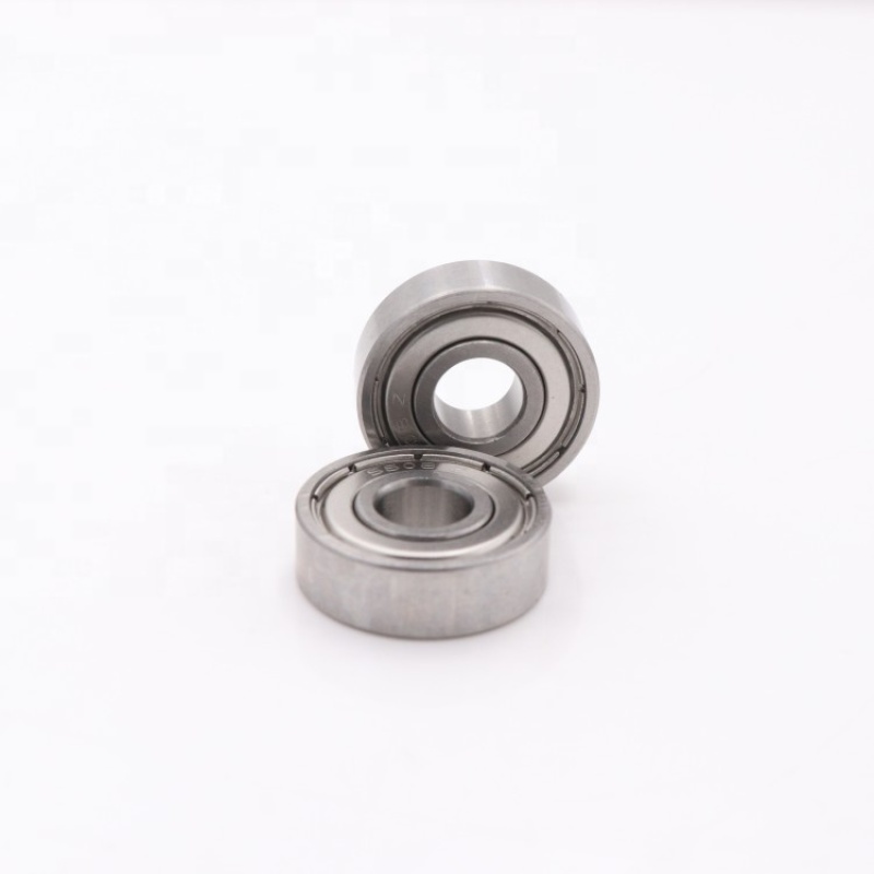 High quality stainless steel bearing deep groove ball bearing 608ZZ Special bearings for luggage