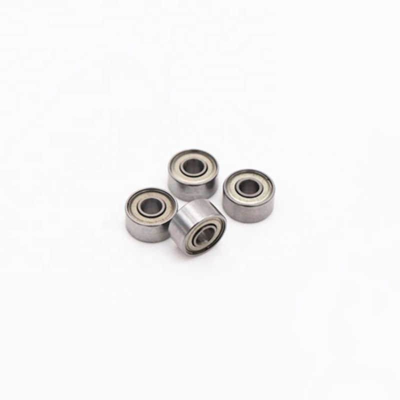 Mnin ball bearing 693ZZ 694ZZ 695ZZ small size deep groove ball bearing for toy