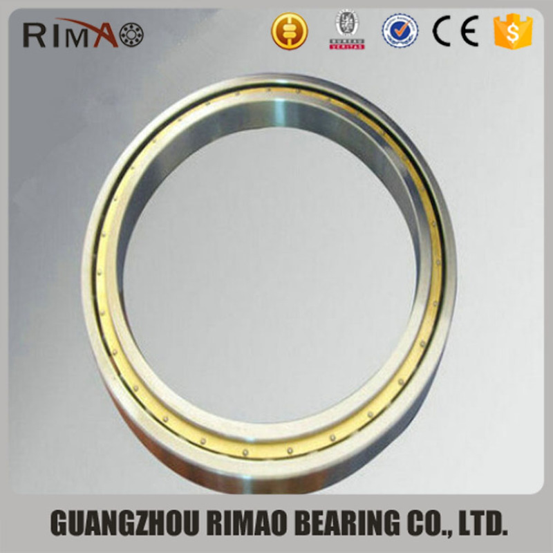 6022 M deep groove ball bearing brass bearing cage brass price per kg