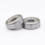 6200 zz 10mm inner deep groove ball bearing 6200 2RS 6200ZZ bearing for agricultural machines 10*30*9mm