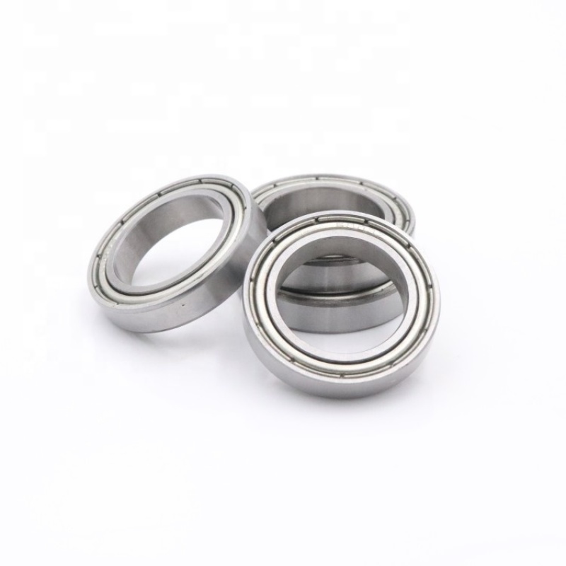 6800 6801 6802 6803 6804 6805ZZ good quality bearing online 6803-2RS Radial Ball Bearing 17X26X5