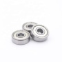 6*19*6 Chrome steel P0 punching bearing 626 zz pump bearing