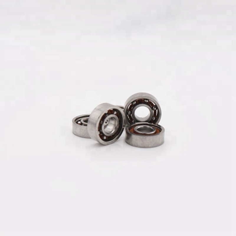 High precision deep groove ball bearing 695zz miniature bearing 695rs motor bearing