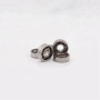High precision deep groove ball bearing 695zz miniature bearing 695rs motor bearing