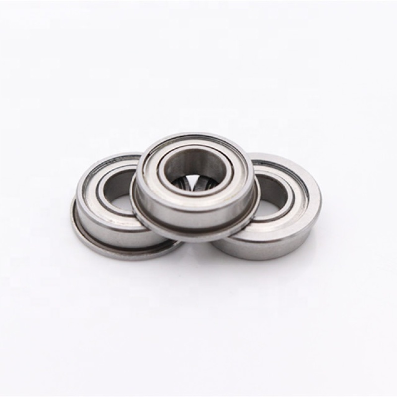 Bearing flanged F688 bearing with flange F688ZZ Flanged bearing