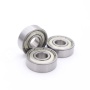 High quality chrome steel ball bearing  608zz 638zz 698zz skate bearing