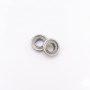 China Bearing supplier small ball bearing MF93 MF93ZZ MF93 2RS flange deep groove ball bearing for 3*9*4mm
