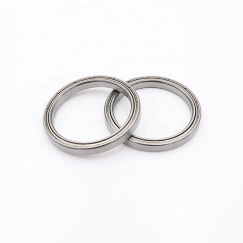 20*27*4mm 6704 2rs thin wall bearing 6704zz deep groove ball bearing