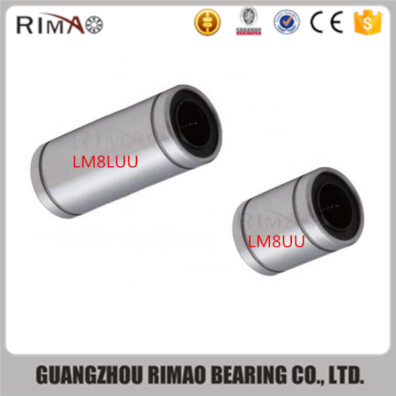 dodge bearing linear motion ball slide block bearing LM16 LM16UU mounted linear bearings