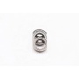 home appliance bearing 6701zz c3 thin section bearing 6701rs size 12*18*4mm deep groove ball bearing
