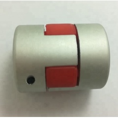 Tapered flexible ball screw coupling shaft reducer coupling
