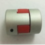 Tapered flexible ball screw coupling shaft reducer coupling