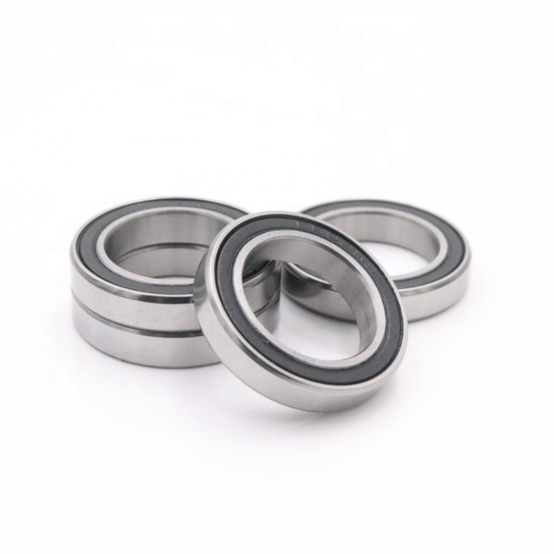 6800 6801 6802 6803 6804 6805ZZ good quality bearing online 6803-2RS Radial Ball Bearing 17X26X5