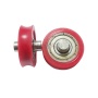 roller doors for cupboards wheel nylon window wheel balcony door pulley