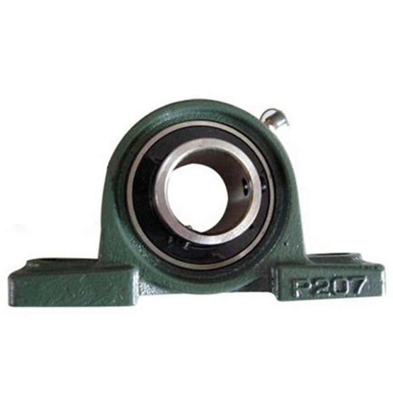UCP207 pillow block bearing omega bearing P207 split pillow block bearings