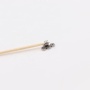 High precision miniature bearing size 1*3*1 mm 681 deep groove bearing for watch 1mm bearing