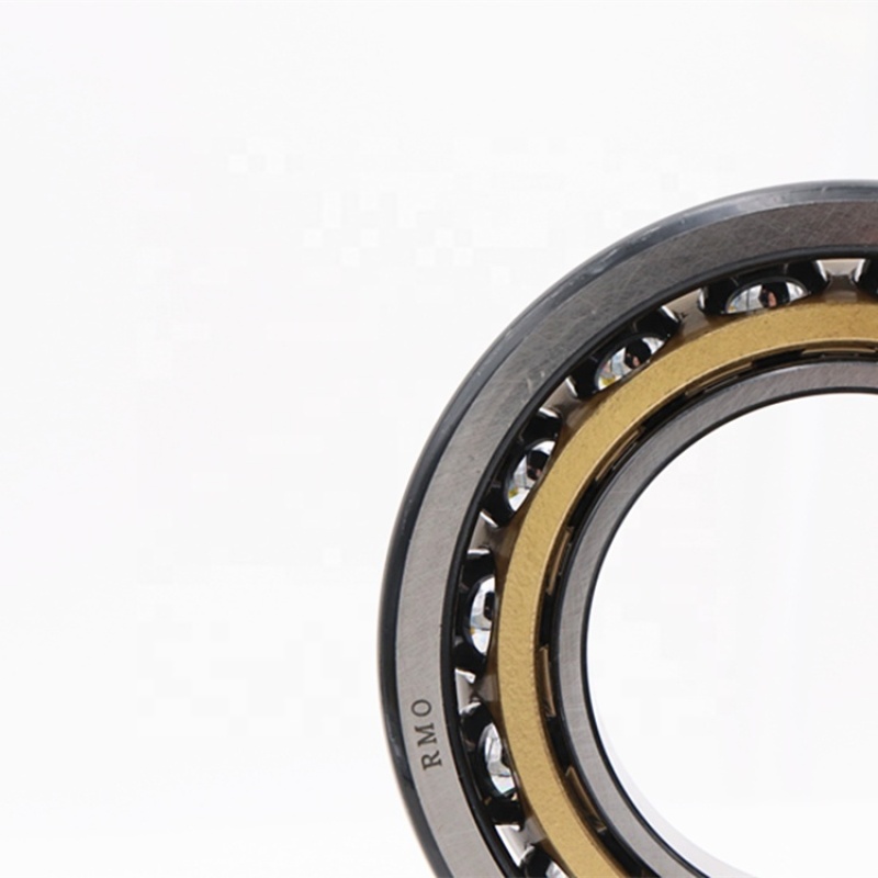 60*110*22MM 7212 single row angular bearing 7212BWDB Angular contact ball bearing