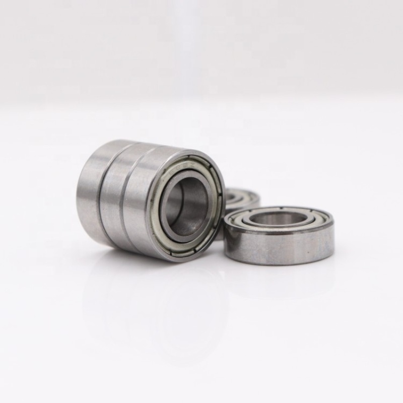8*16*4 miniature deep groove ball bearing 688 zz fishing reel bearing