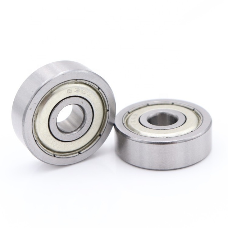 ABEC3 bearing deep groove ball bearing 63800ZZ 63800 2RS ball bearing for coffee grinder machine 10*19*7mm