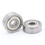 ABEC3 bearing deep groove ball bearing 63800ZZ 63800 2RS ball bearing for coffee grinder machine 10*19*7mm