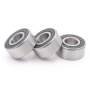 Deep groove ball bearing 63001 63001ZZ bearing 63001-2RS bearing price with 12*28*12mm