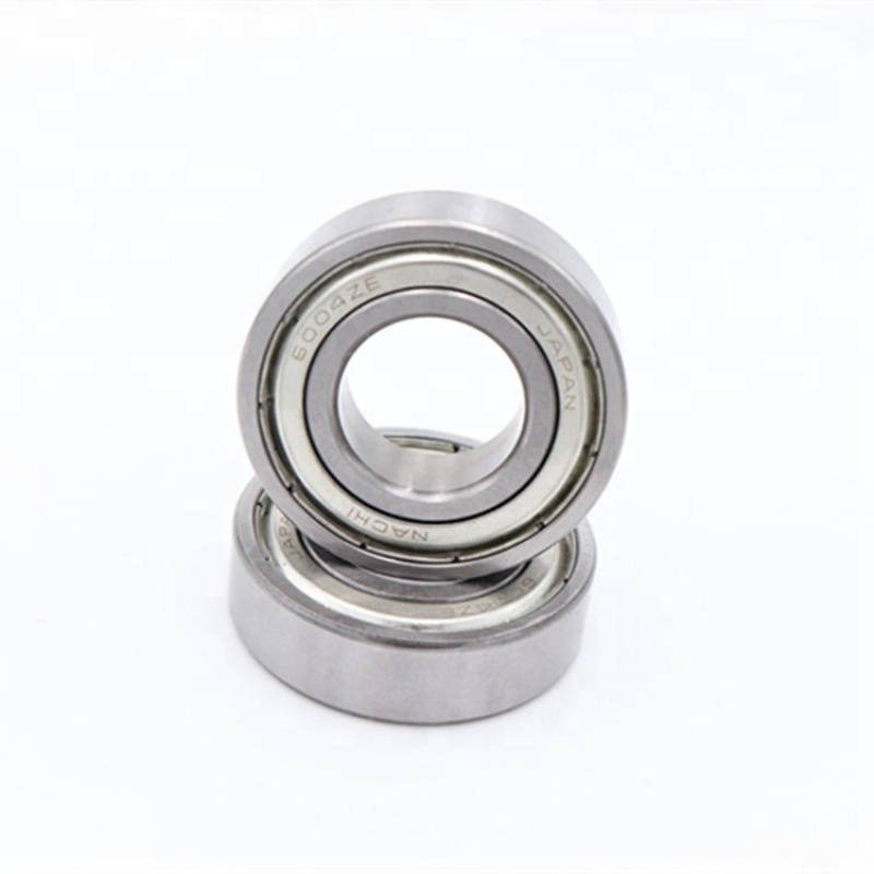 HRB 6004z Deep groove ball bearing 6004zz bearing 20x40x12 6004 bearing