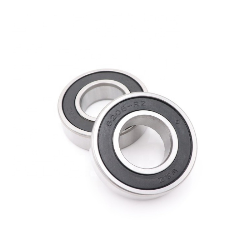 deep groove ball bearing 6205-2rs rodamientos 6205 2rs 6205 bearing 6205