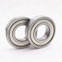 MOQ 1 PCS Deep groove double shield ball bearing 6205 6206 6207 6208