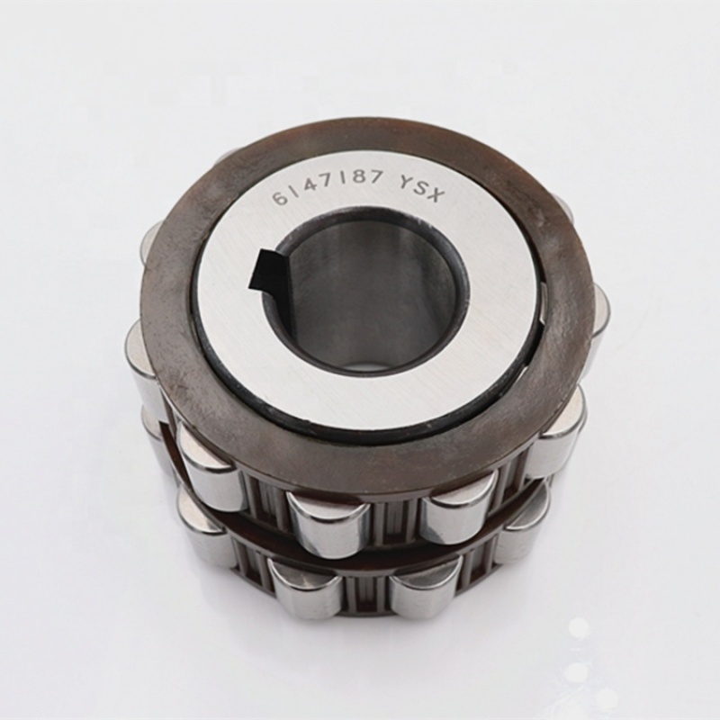 bearing 61413-17 YSX, 6147187YSX  double row eccentric bearing for Gear Reducer