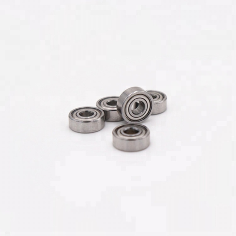ball bearing MR52 MR63 MR74 MR85 MR126 miniature bearing small bearing for dental machine and  fishing reels