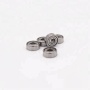 ball bearing MR52 MR63 MR74 MR85 MR126 miniature bearing small bearing for dental machine and  fishing reels