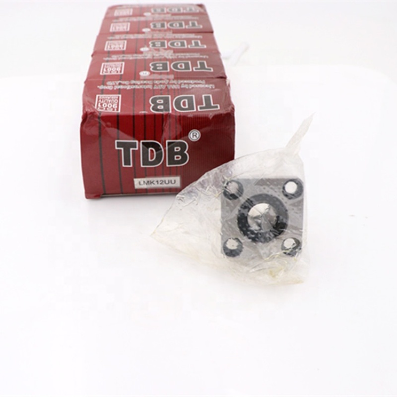 High performance Linear bearing LM20UU LMK20UU sliding bushing linear for printer
