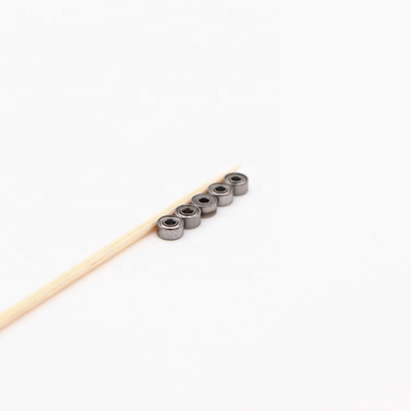 mini bearing 1*3*1mm 681 open type miniature ball bearing