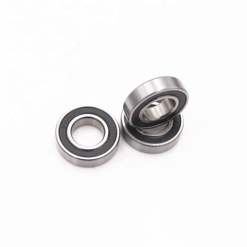 6901-2RS 6901-ZZ Radial Ball Bearing 12X24X6mm 6901ZZ 6901RS