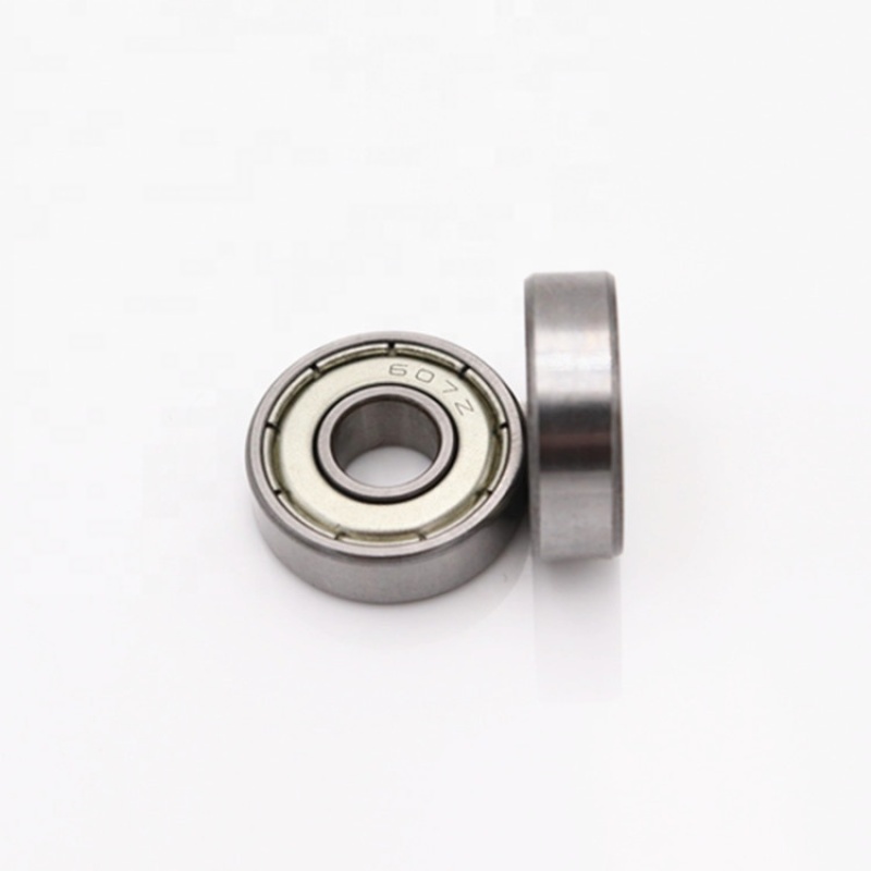S607 S607Z miniature stainless steel bearing 607zz waterproof bearing 607 bearing