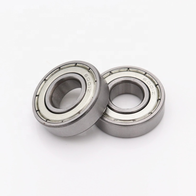 6001 bearing 6001z 6001zz 6001 zz 6001 6001rs 6001 2RS ethwele leje deep groove ball bearing 6001-zz radial ball bearing