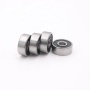 Used widely high speed deep groove ball bearings 625ZZ F625ZZ flange bearing