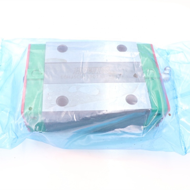 EGH35SA CNC linear guide HIWIN linear motion block EGH35CA linear guideway and linear guide rail
