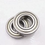 MOQ 1 PCS Deep groove double shield ball bearing 6205 6206 6207 6208