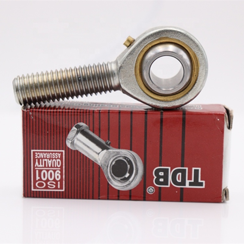 China pactory price clevis rod ends POS12 hole 12 mm rod end bearing rod ends