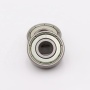 C&U bearing  608z bearing coated ball bearing 608zz