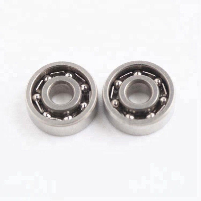 Miniature bearing 602 602zz steel ball bearing for 2mm bearing 2*7*2.8mm