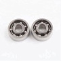 Miniature bearing 602 602zz steel ball bearing for 2mm bearing 2*7*2.8mm