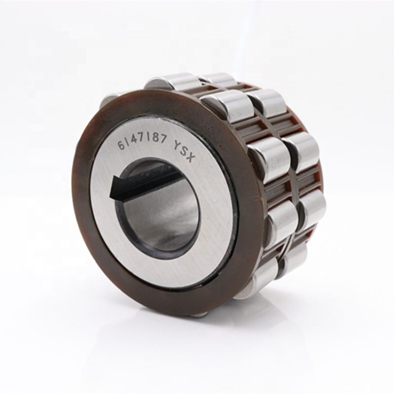 bearing 61413-17 YSX, 6147187YSX  double row eccentric bearing for Gear Reducer