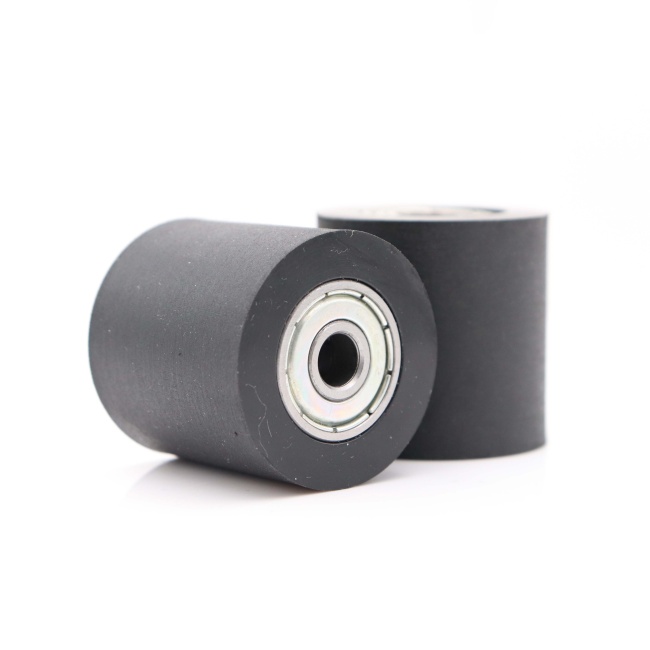 6mm urethane coated Ball Bearing PUT62630-30 bearing size 6*30*30mm