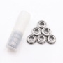 F685 F688 Miniature ball bearing flanged type F685ZZ Flanged Miniature Bearing 5x11x3 Sealed