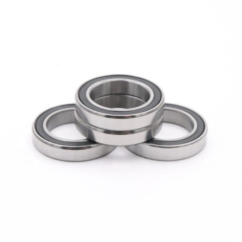abec3 bearing 6803 17*26*5 mm 6803-2RS 61803 61803ZZ deep groove ball bearing for mountain bike