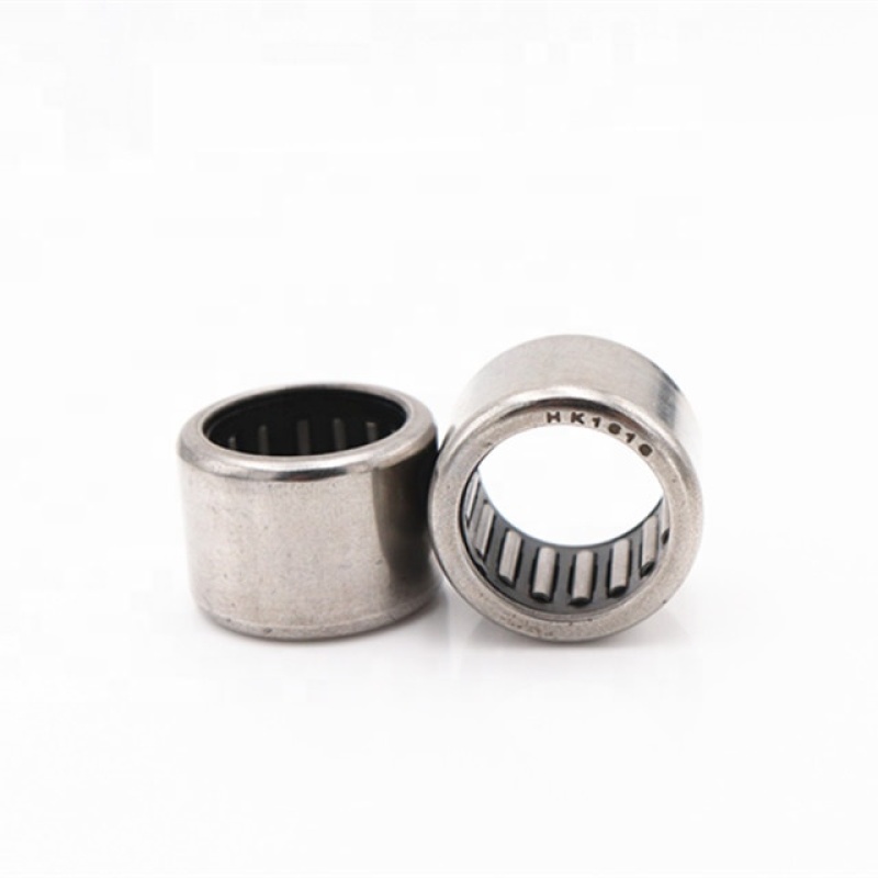 HK2020 bearing split uncaged needle roller bearing