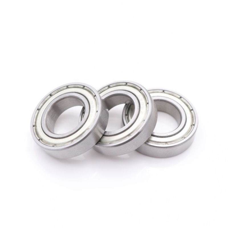 High precision bearing 15*28*7mm motorcycle bearing 6902ZZ deep groove ball bearing